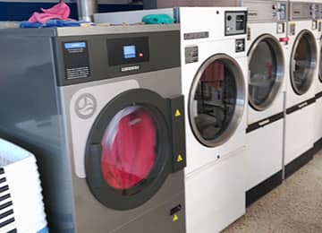 Lavanderia NET - secado de ropa